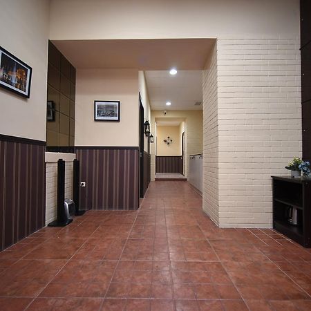 Yerevan Inn Hostel Екстер'єр фото