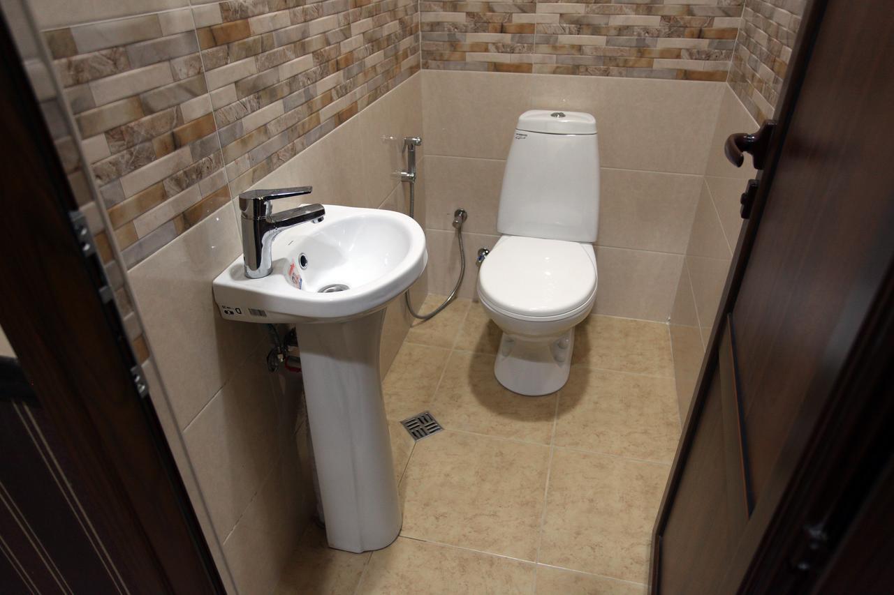 Yerevan Inn Hostel Екстер'єр фото