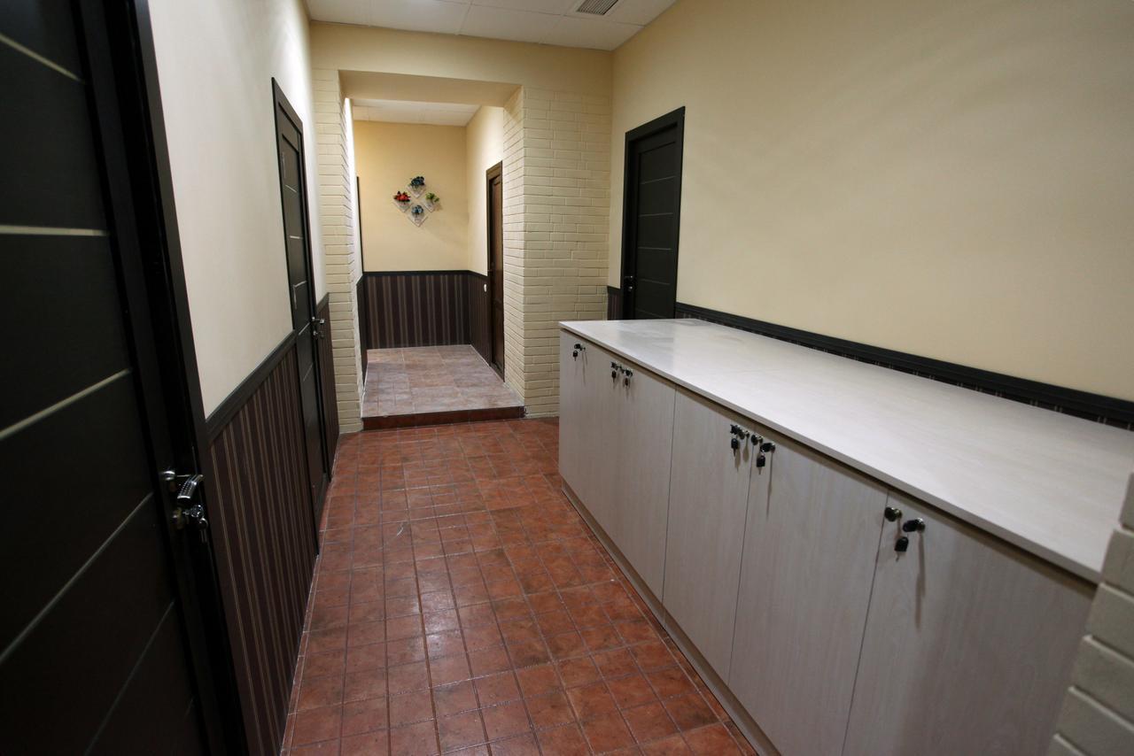 Yerevan Inn Hostel Екстер'єр фото