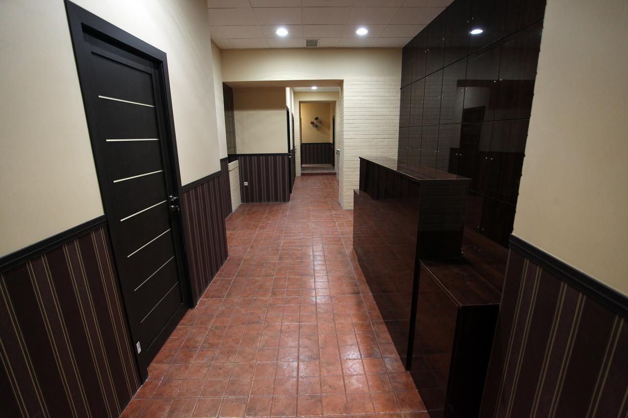 Yerevan Inn Hostel Екстер'єр фото