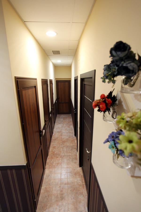 Yerevan Inn Hostel Екстер'єр фото