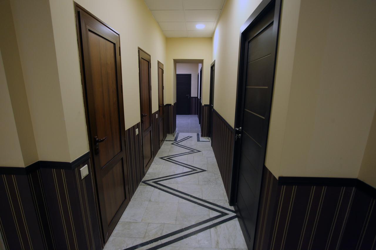 Yerevan Inn Hostel Екстер'єр фото