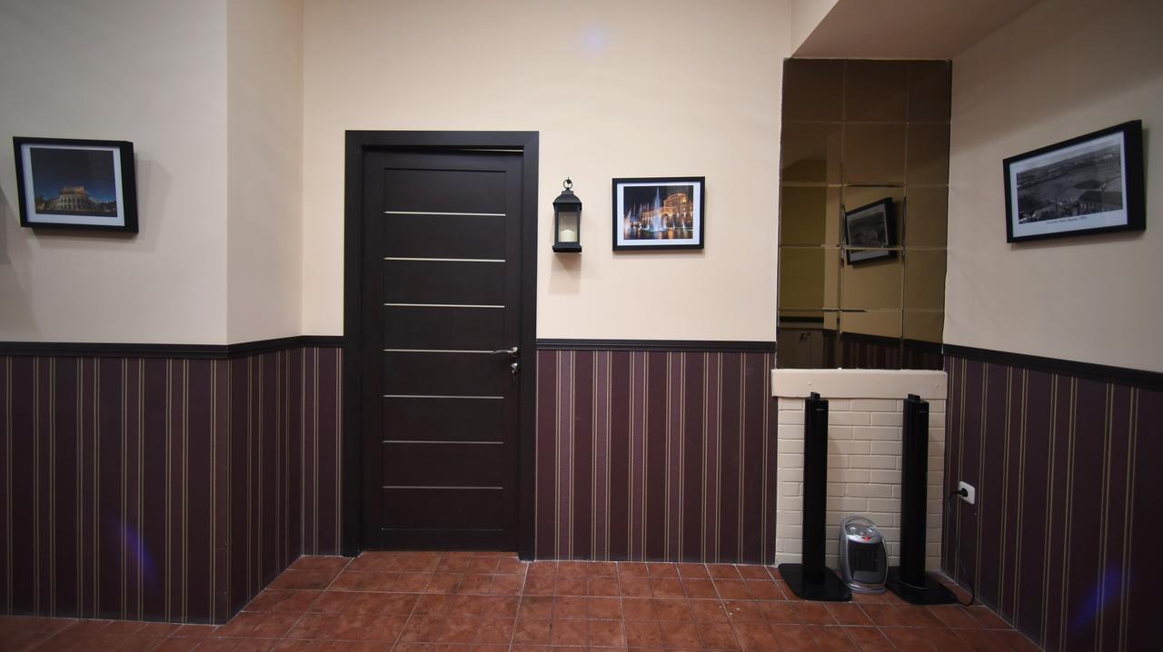 Yerevan Inn Hostel Екстер'єр фото