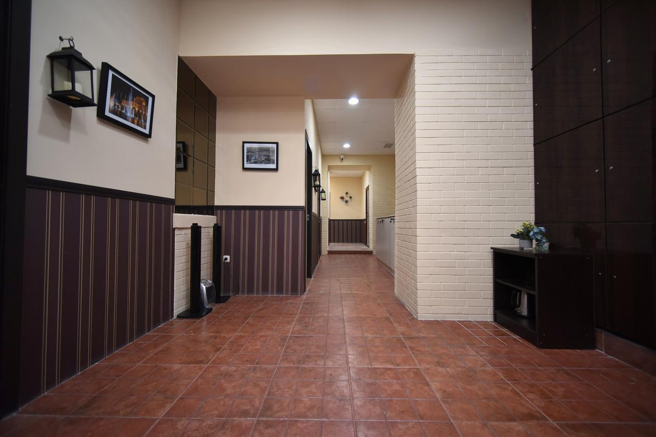 Yerevan Inn Hostel Екстер'єр фото