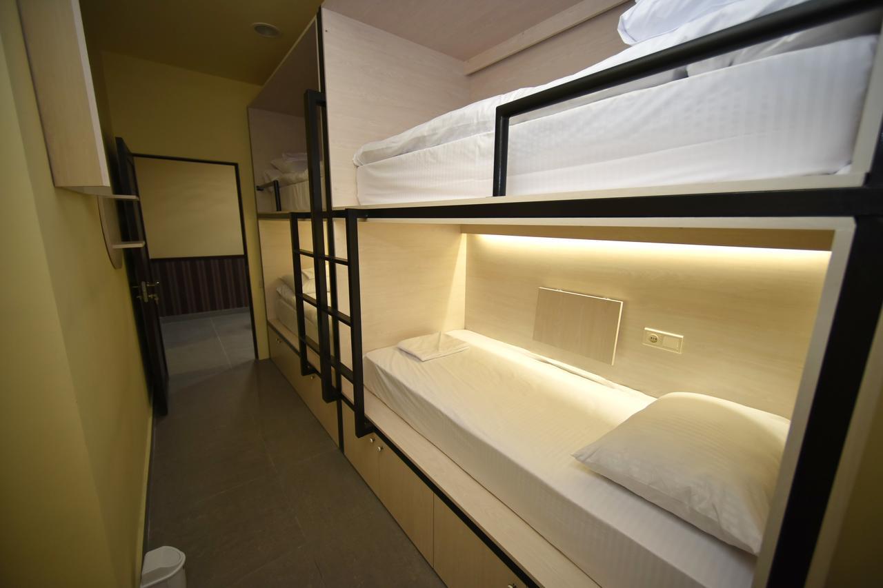 Yerevan Inn Hostel Екстер'єр фото
