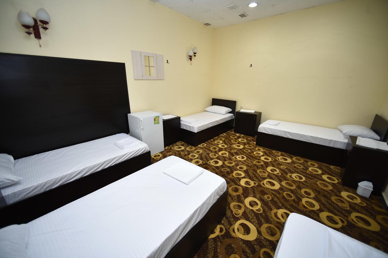 Yerevan Inn Hostel Екстер'єр фото