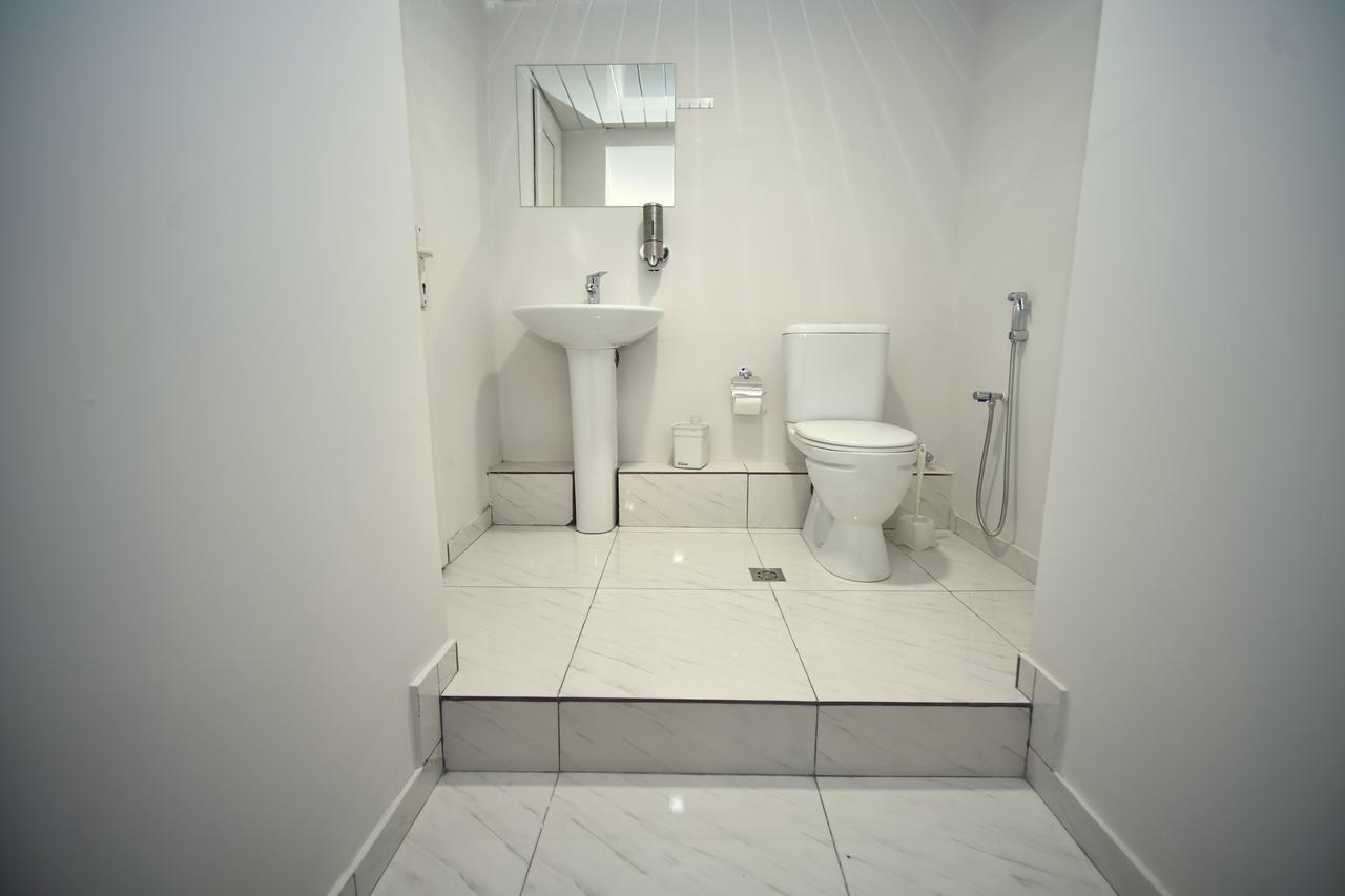 Yerevan Inn Hostel Екстер'єр фото