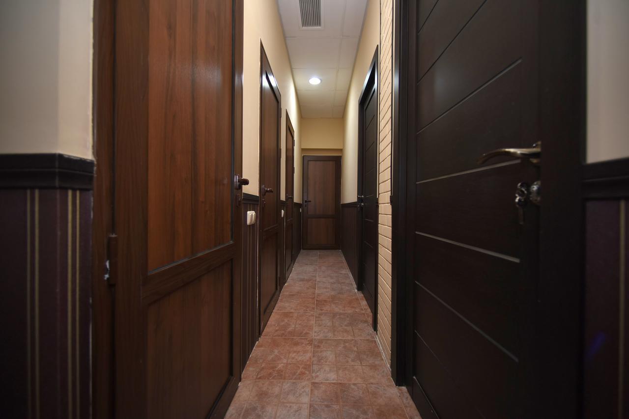 Yerevan Inn Hostel Екстер'єр фото