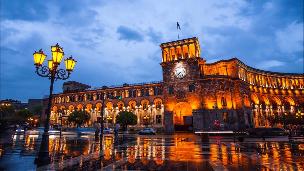 Yerevan Inn Hostel Екстер'єр фото