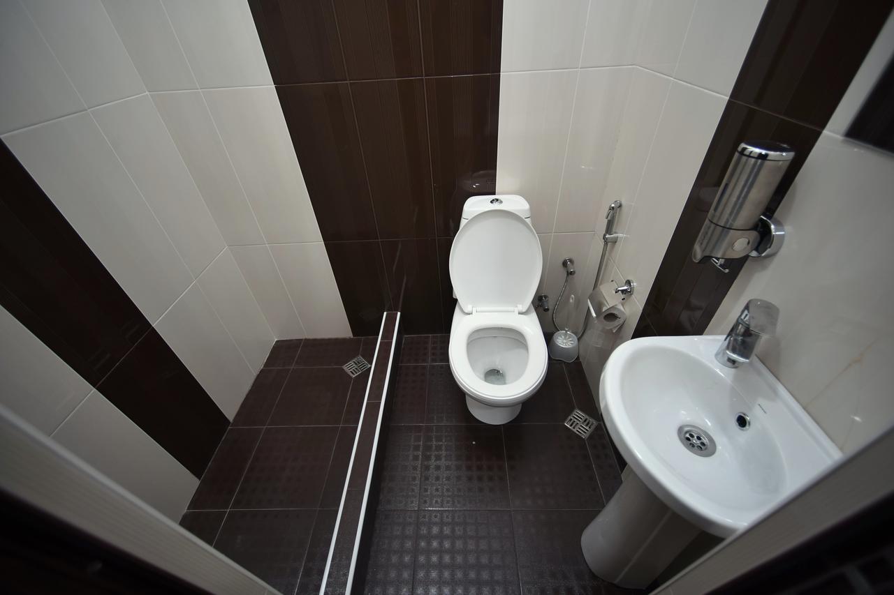 Yerevan Inn Hostel Екстер'єр фото