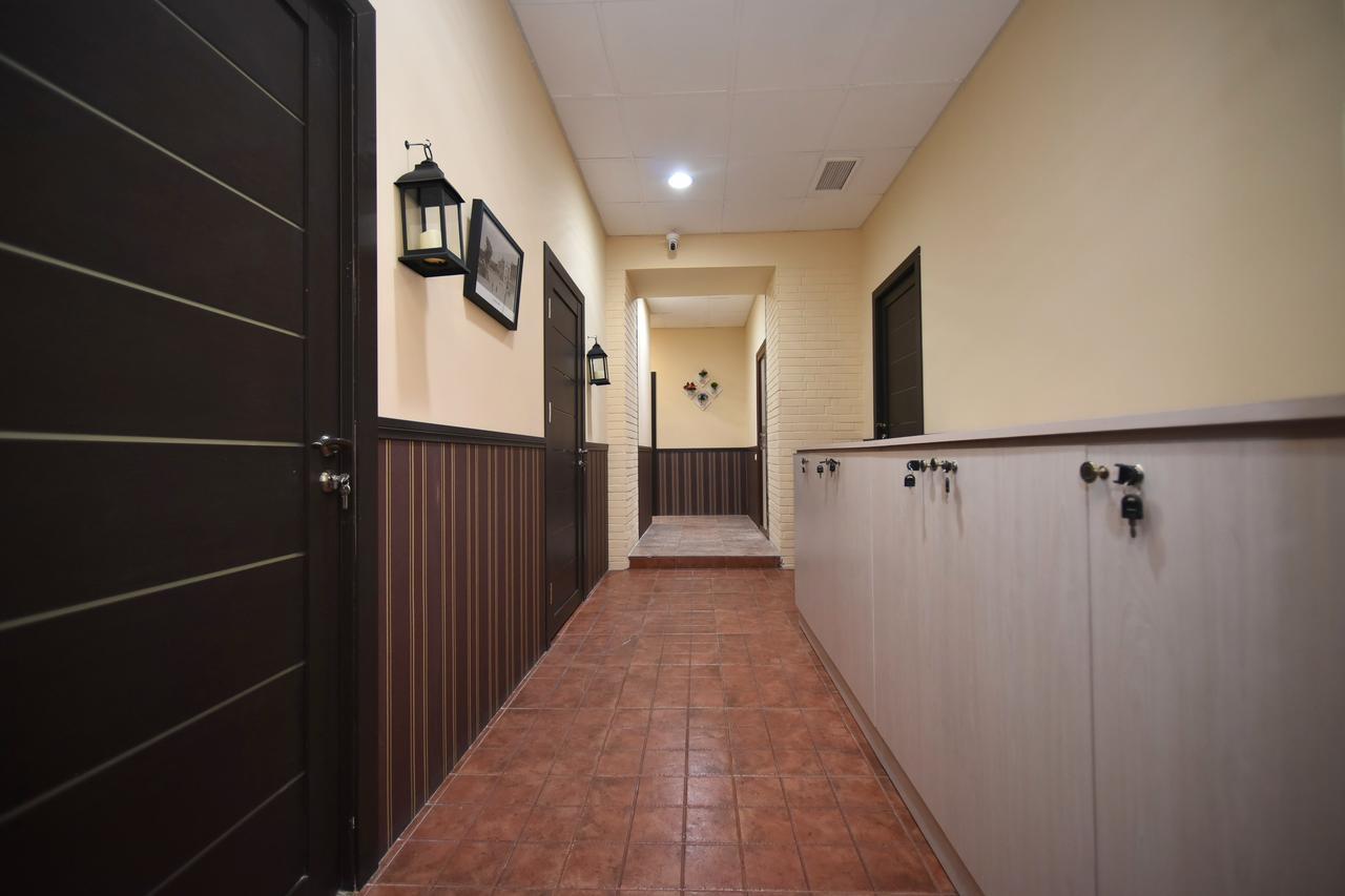 Yerevan Inn Hostel Екстер'єр фото