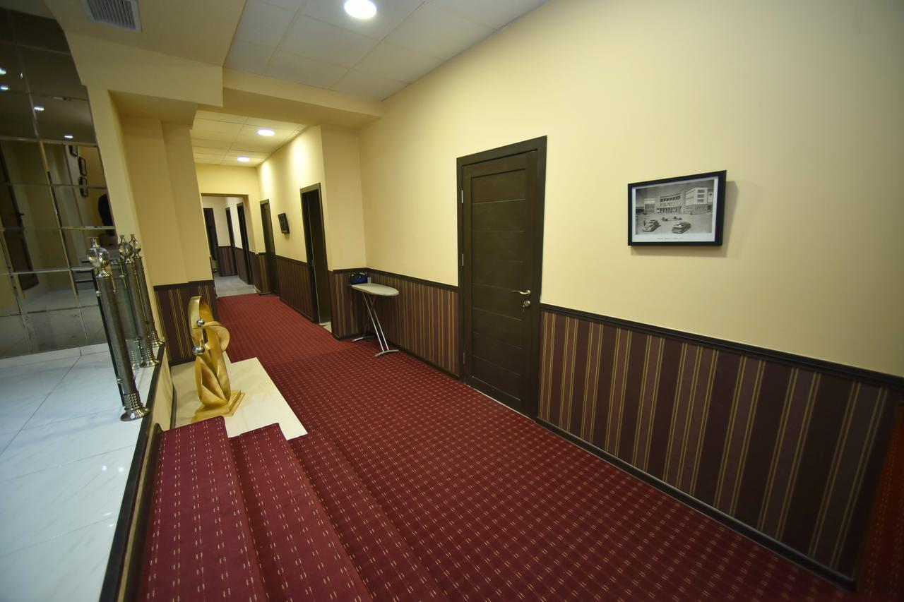 Yerevan Inn Hostel Екстер'єр фото