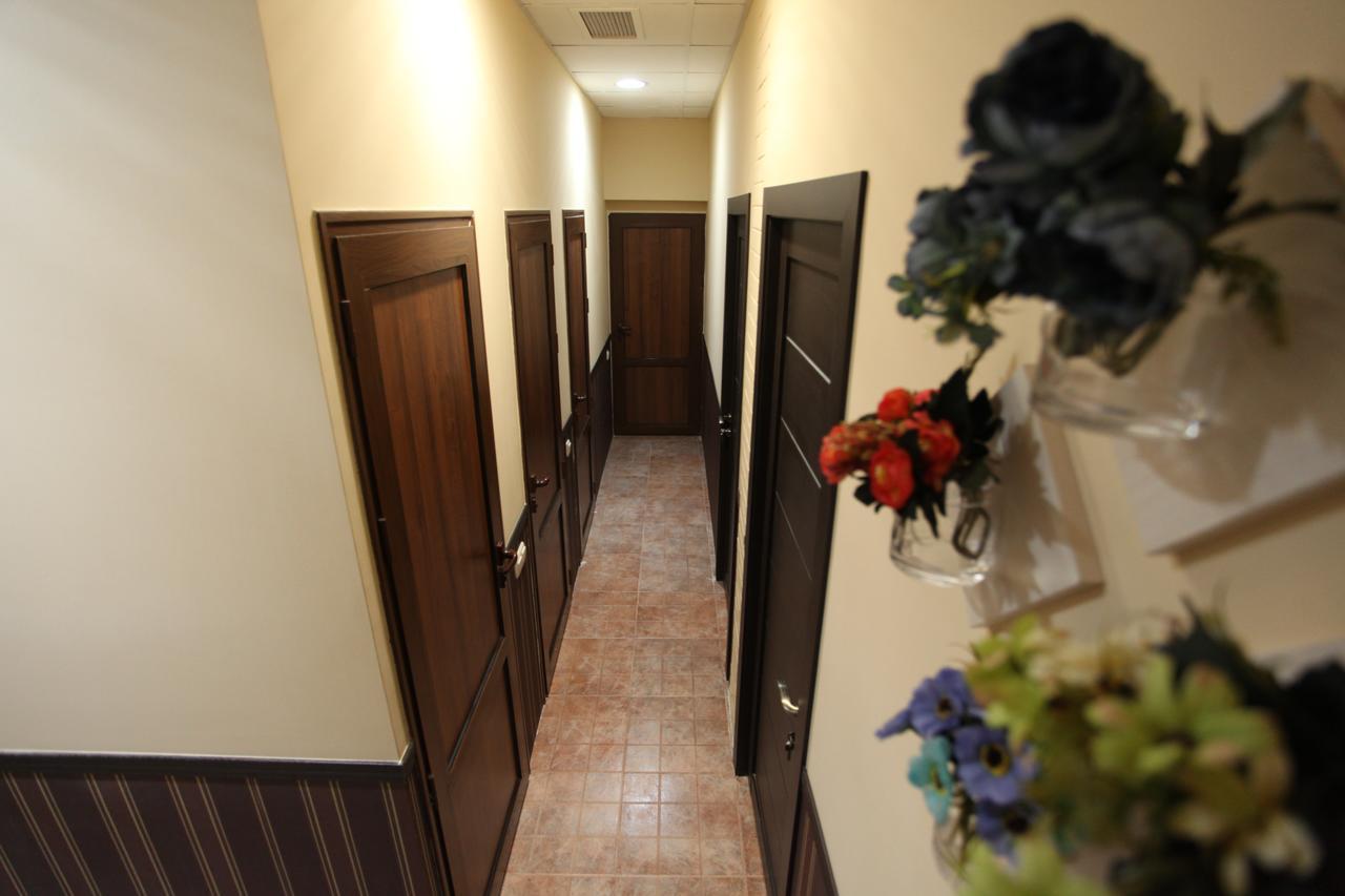 Yerevan Inn Hostel Екстер'єр фото
